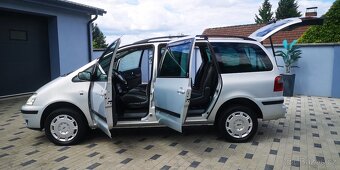 Ford Galaxy II 1,9 TDI - 85kw. Ghia - 7 MÍSTNÉ - 9