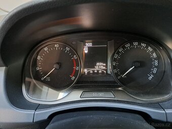Škoda Fabia III Combi 1.2Tsi 66kw 2016 - 9