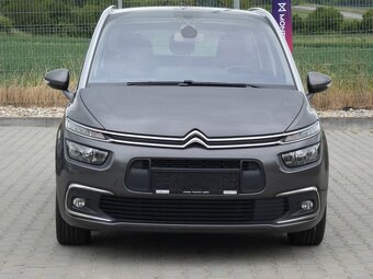 Citroën C4 SpaceTourer 2.0 HDI, Grand, ZÁRUKA 36 MĚS - 9