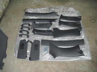 Octavia RS1 Cerny Strop Kombi, - 9