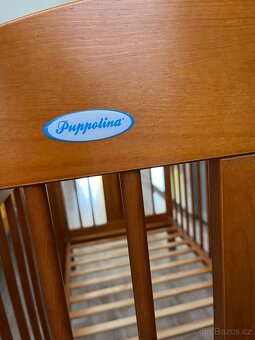 Postylka s matraci + prebalovaci pult - 9