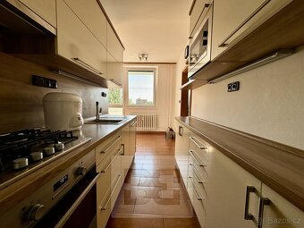 Pronájem byty 3+1, 70 m2 - Brno - Bystrc, ev.č. N08046 - 9