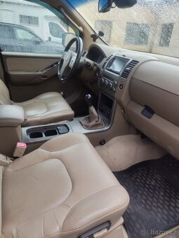 Nissan Pathfinder 2007 - 9
