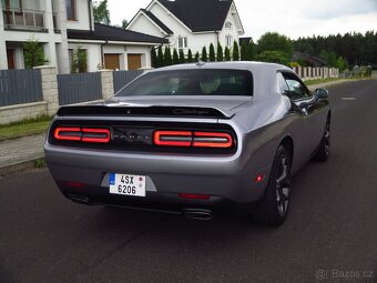 Dodge Challenger, 3.6 V6 - 2018, Kůže, DPH - 9