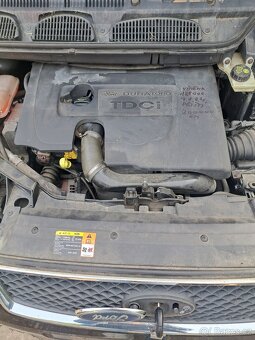 ND z Ford Focus C-MAX 1.6TDCI 80kW r.v. 2006 - 9