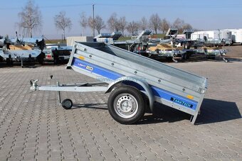 Přívěs Vesta Light 20 205x131 750kg sklopný - 9