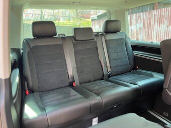 VW Multivan 2.0 TDi, Highline, 36 tis. km - 9
