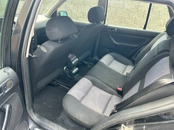 Prodám VW Golf 4 1.9 TDi - 9