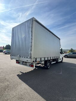 Renault Master 2,3 dci 2021/9 - 10palet - 9