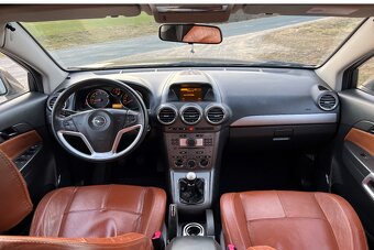 Antara 2.4 benzin - 2008 model - 218.651 km - 9