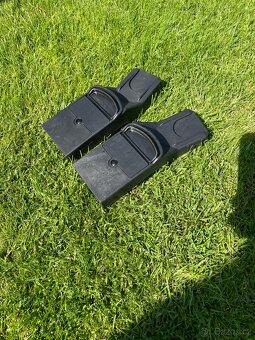 Kočárek Kinderkraft kombinovaný Everyday 2v1 Light - 9