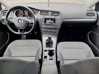 Volkswagen Golf VII 1.2TSi TOP STAV - 9