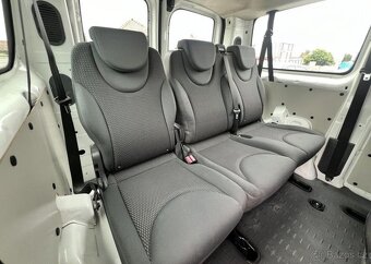 Citroën Jumpy Multispace 2.0HDi 9MÍST ČR DPH manuál 94 kw - 9