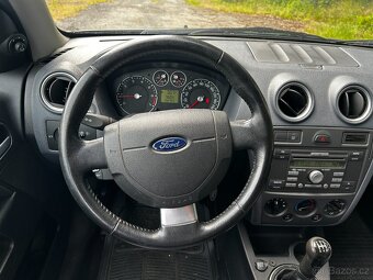 Ford Fusion 1,4i 16V 59kW, r.v. 2012, Nové v ČR - 9