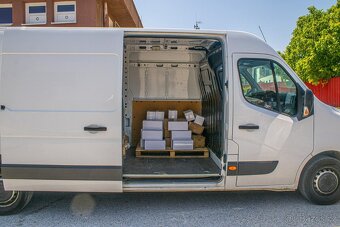 Renault Master 2, 3 DCi L3H2 - 9