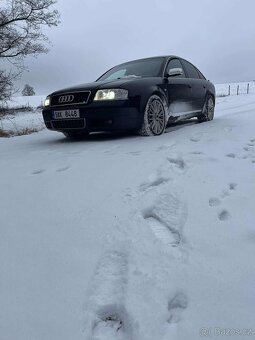 Audi A6 C5 4.2 V8 - 9