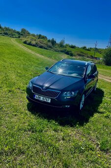 Škoda superb combi 2.0 Tdi 125 kW Dsg - 9