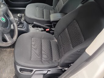 Škoda Octavia II facelift 1,2 TSI kombi - 9