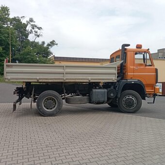 Prodám Liaz 18.33 4x4 - 9