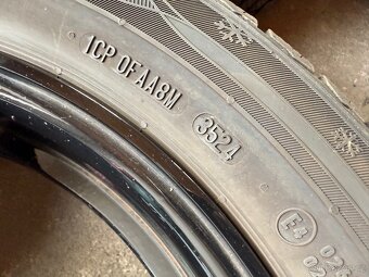 Alu kola MAM 5x112 R16 - 205/55/16 (nové pneu) - 9