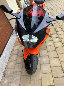 KTM 125 RC 2023 new model - 9
