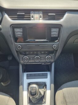 Škoda Octavia 1,6 TDI 81kW - 9