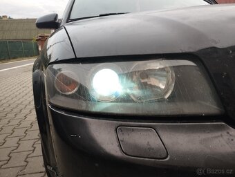 Audi A4 B6 2.5tdi 132kw Quatro - 9