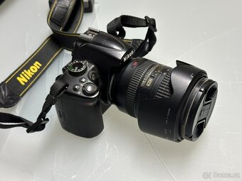 Nikon 18-200 mm f/3,5-5,6 NIKKOR VR II - 9