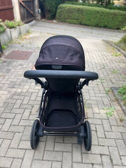 Kočárek Joolz Geo3 kompletní set | Brilliant black - 9