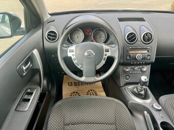 Nissan Qashqai 2,0i 104kW 4x4 - 9