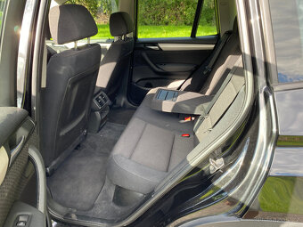 BMW X3 2.0d XDRIVE,2.maj,servisní kniha,naj.149xxx km - 9