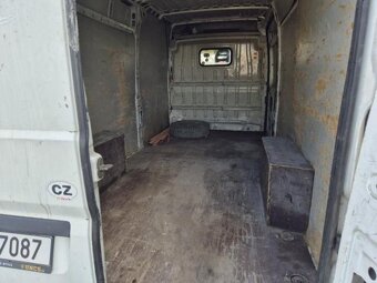 Prodám Citroen Jumper L4H2 2.2hdi 88kW - MAXI - 9