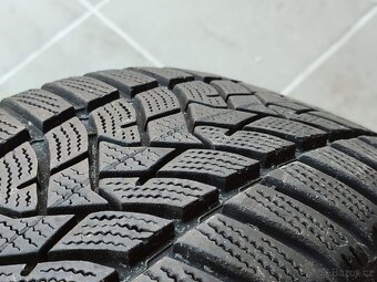 Zimní ALU komplet 16" 5x108 ET40 pneu 205/55/16 91H - 9