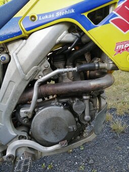 Suzuki rmz 450 - 9