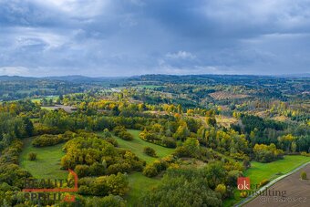 Prodej, pozemky/pole, 4065 m2, Oslavice, Žďár nad Sázavou [I - 9