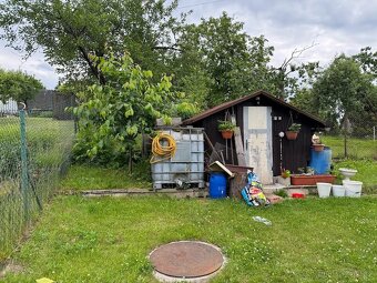 Prodej chaty se zahradou – Červený Kostelec, Chrby - 394 m² - 9