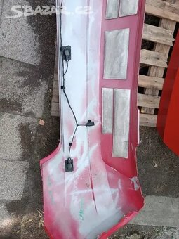 Skoda Fabia 3 - víko kufru, páté dveře - 9