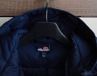 Ellesse pánská prošívaná bunda vel. S - 9