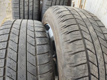 19"letní alu sada Alastro 5x120 originál VW Amarok VW T5 T6 - 9