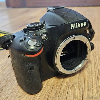 Nikon D5100 + Nikkor 50 mm f/1.8 G + Tamron 70–300 mm VC USD - 9