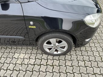ŠKODA FABIA COMBI 1.2TSI-AUTOMAT-TAŽNE- - 9
