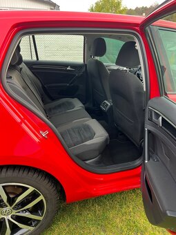 Volkswagen golf 7 1.4 tsi 2015 130tkm - 9