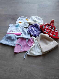 Hromada oblečení pro miminko - 9