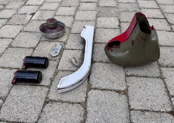 Jawa 50 parez, pionyr, fichtl, libenak - dily - 9