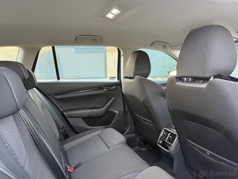 Škoda Octavia IV , 2.0 TDI možnost odpočtu DPH - 9