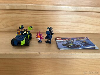 Vánoční vlak 10254 a jiné - 9