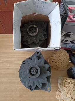 ND a příslušenství na Felicia 1.3 Mpi do 6/2001 - 9