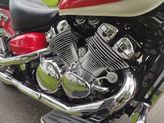 Yamaha XVZ 1300 Royal Star - 9
