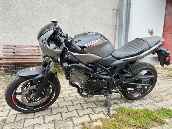 Suzuki sv 650x - 9