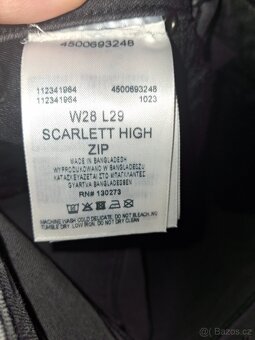 Dámské rifle Pepe Jeans - 9